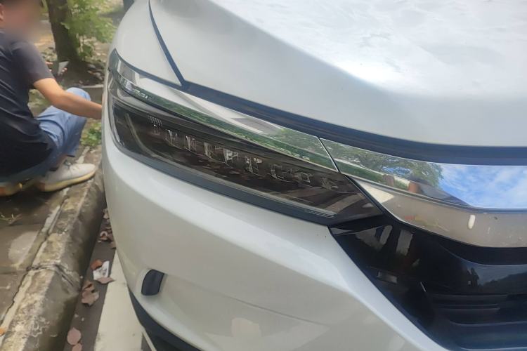 Used Honda Breeze 2021 240TURBO CVT Two-Wheel Drive Smart Enjoyment Version
