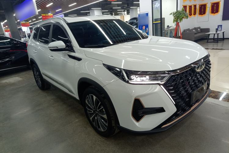 Used Chery Tiggo 8 PRO 2024 Champion Edition 390T Two-Wheel Drive Peak Version 5 Seats