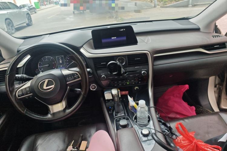 Used Lexus RX 2016 300 4x4 Elegant Edition China V-standard
