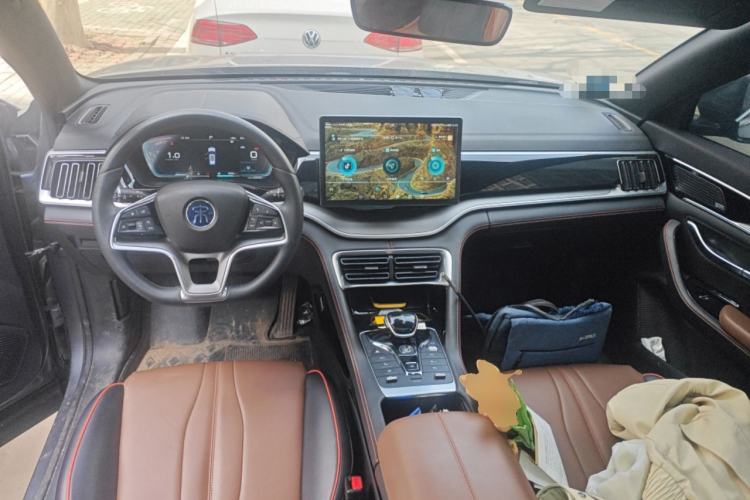 Used BYD Song PLUS 2020 1.5T Automatic Flagship Edition