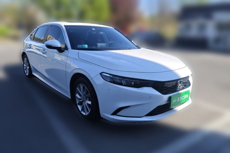 Used Honda Integra 2022 240TURBO Manual Exclusive Edition
