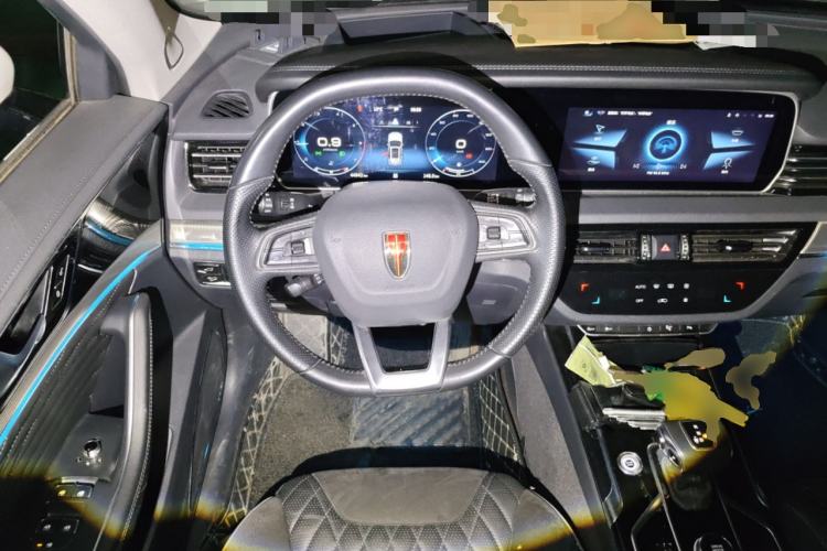 Used Hongqi HS5 2022 2.0T Smart Connect Flagship Edition
