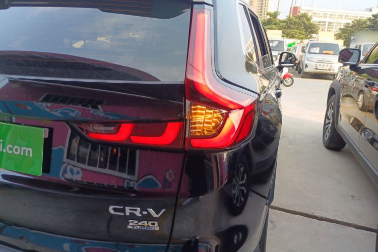 Used Honda CR-V 2024 240TURBO Two-Wheel-Drive Active Version 5 Seats Exterior 3