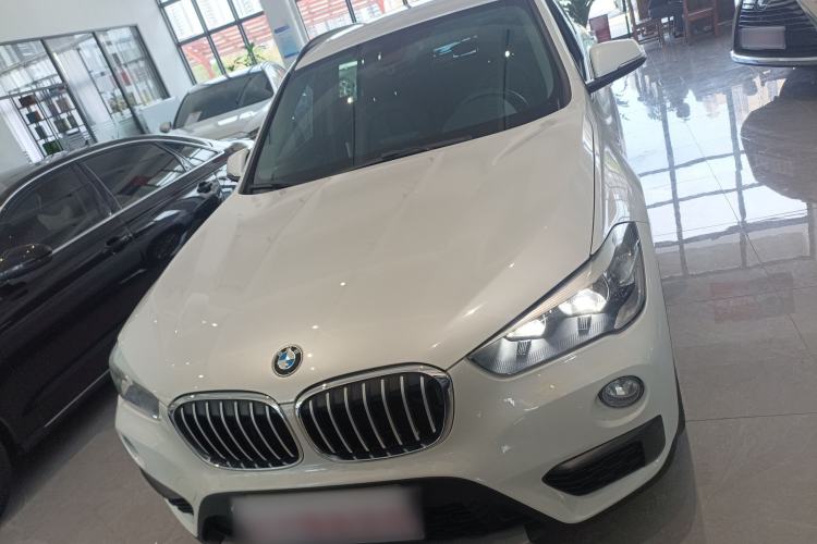 Used BMW X1 2019 sDrive18Li Fashion Model
