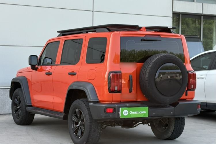 Used Tank 300 2021 Off-Road Edition 2.0T Conqueror