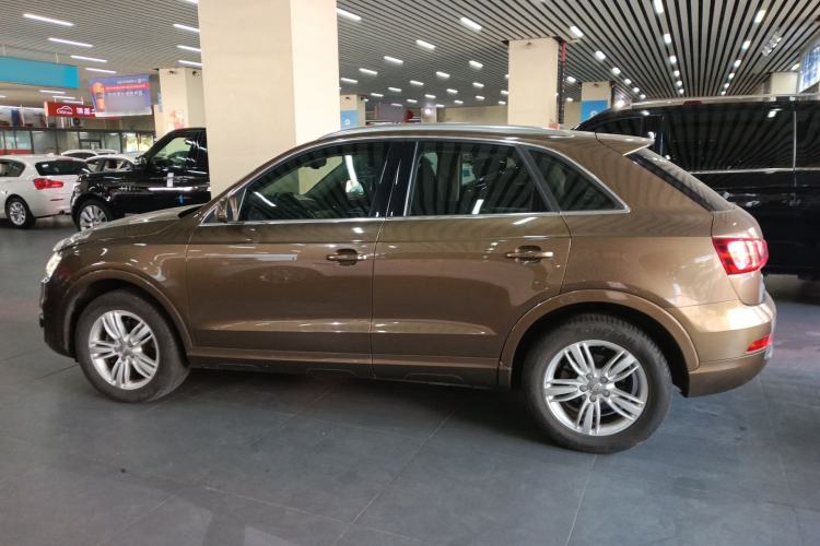 Used Audi Q3 2013 35 TFSI quattro Technology Edition