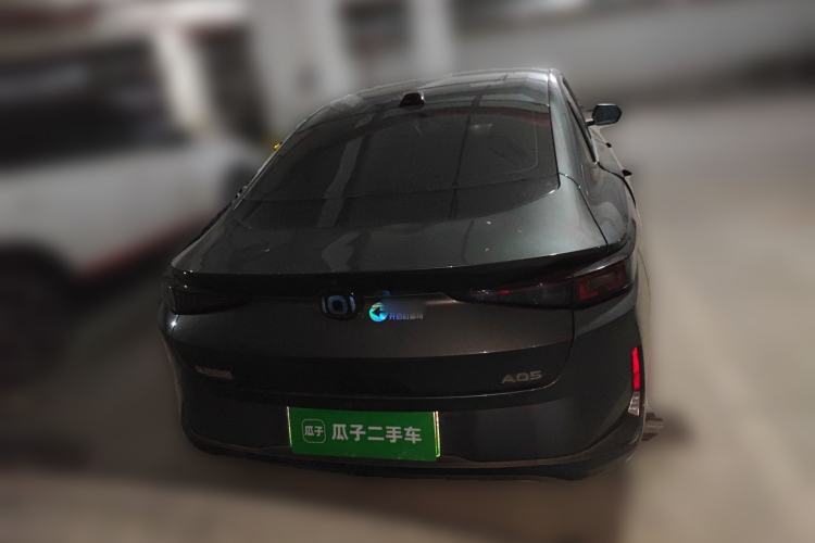 Used CHANGAN NEVO A05 2024 Truly Delicious Version 145 Leading Edition