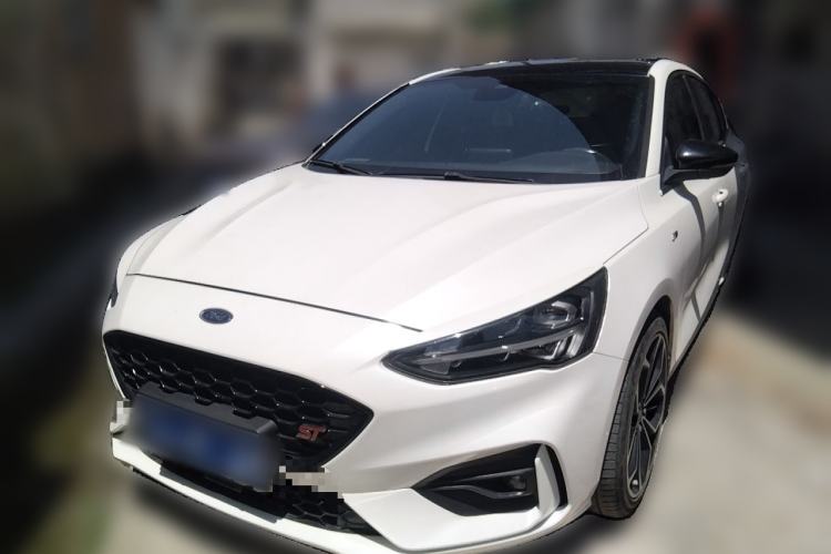 Used Ford Focus 2019 Sedan EcoBoost 180 Automatic ST Line