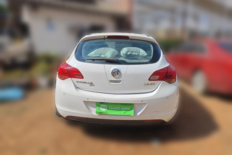 Used Buick GT 2013 XT 1.6L Automatic Fashion Edition Rear