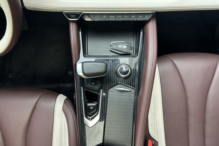 Used Geely Auto Monjaro L 2021 2.0TD DCT EVO Two-Wheel Drive Prestige Version