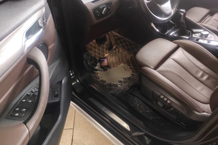 Used BMW X1 2019 xDrive20Li Luxury Model Driver Seat