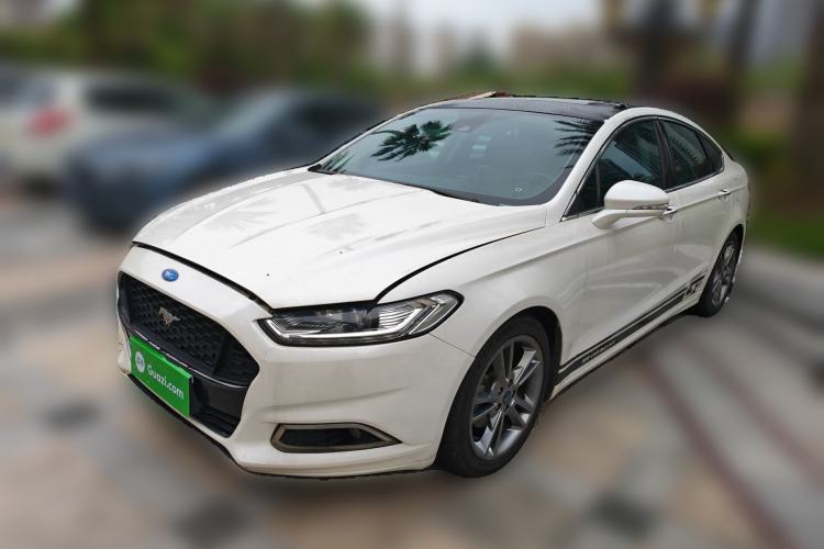 Used Ford Mondeo 2013 2.0L GTDi240 Luxury Sport Model