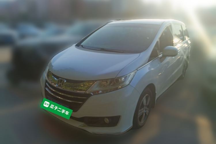 Used Honda Odyssey 2017 2.4L Comfort Edition