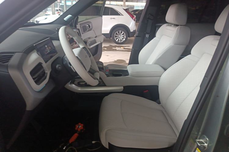 Used Formula Leopard Titanium 3 2025 Model 501KM Rear-Drive Ultra Version