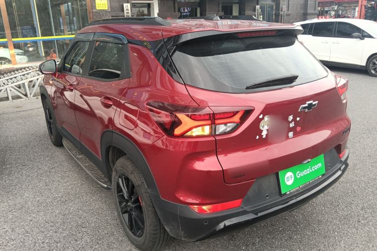 Used Chevrolet Trailblazer 2019 435T Redline CVT Two-Wheel Drive Chirui Version China VI Standard