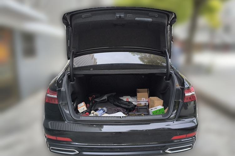 Used Audi A6L 2020 45 TFSI Prestige Dynamic Edition
