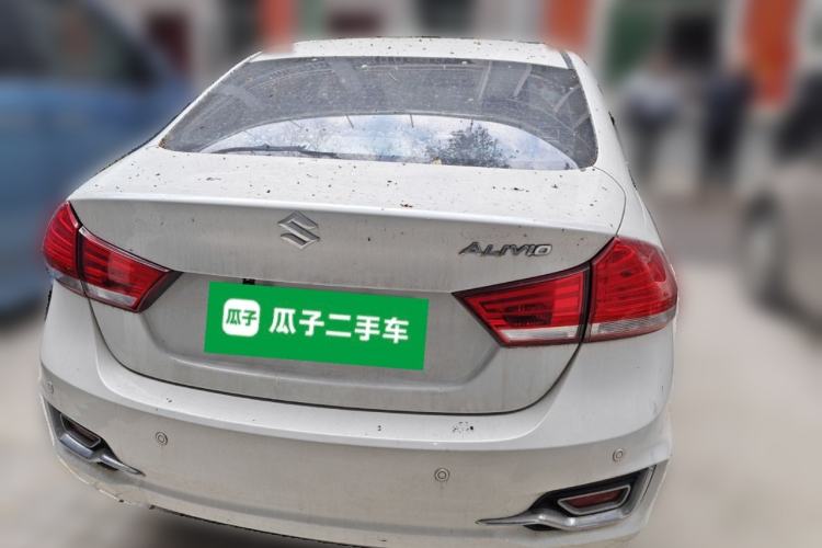 Used Suzuki Alivio 2015 1.6L Automatic Enjoyment Model