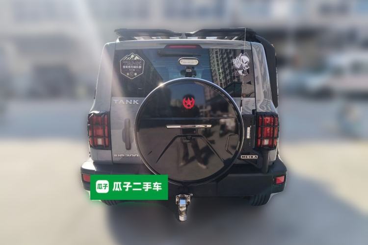 Used Tank 300 2023 Off-Road Edition 2.0T Conqueror