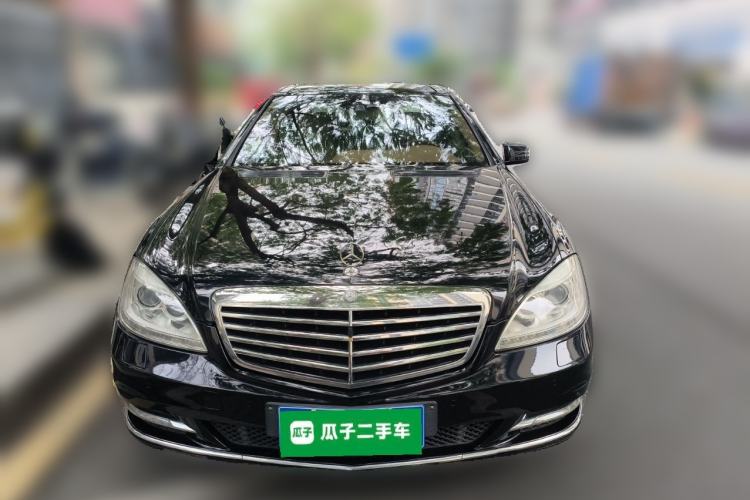 Used Mercedes-Benz S-Class 2010 S 400 L HYBRID
