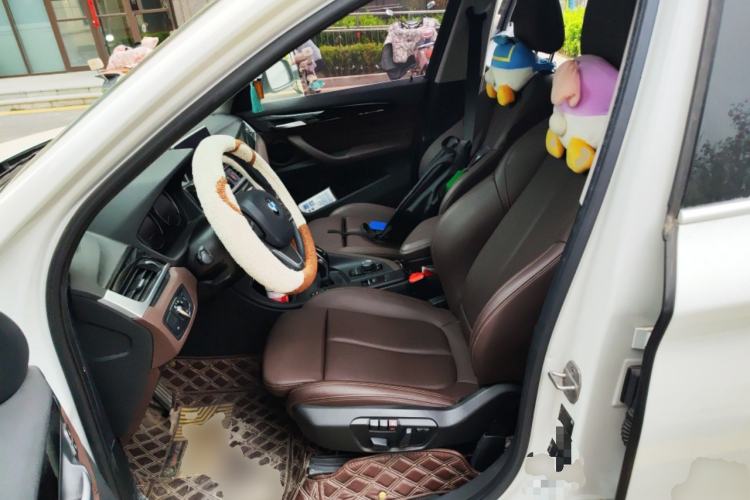 Used BMW X1 2020 sDrive20Li Fashion Model
