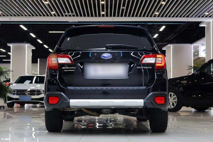 Used Subaru Outback 2019 2.5i Sport Navigation Edition with EyeSight
