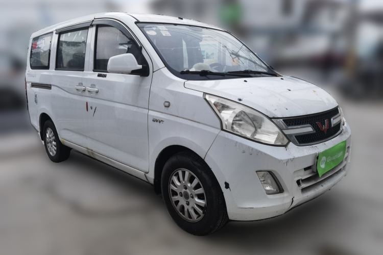Used Wuling Rongguang V 2016 1.5L Standard Version