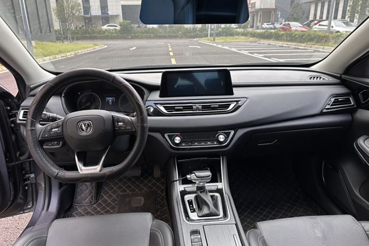 Used CHANGAN Ruicheng CC 2022 Blue Whale Edition 1.5T DCT Elite Model Interior 1