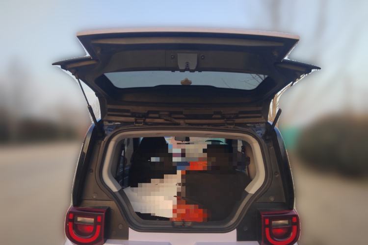 Used Chery QQ Ice Cream 2022 170km Sundae Phosphate Lithium-Ion
