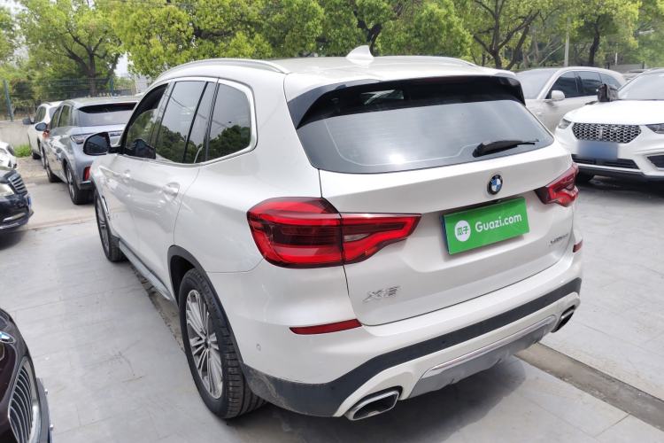 Used BMW X3 2018 xDrive28i Luxury Package China VI Emission Standard

