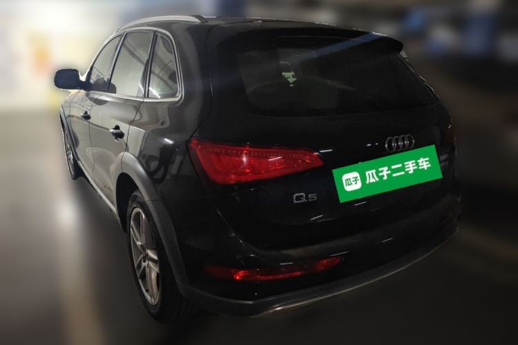 Used Audi Q5 2017 Plus 40 TFSI Technology Model
