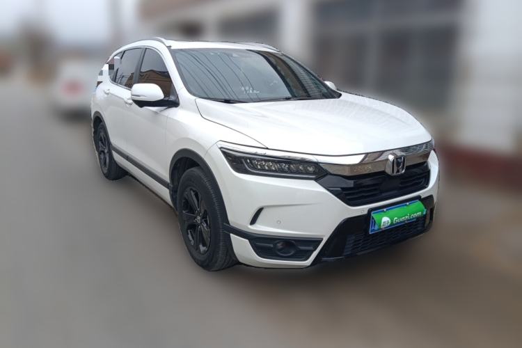 Used Honda Breeze 2021 240TURBO CVT Two-Wheel Drive Smart Enjoyment Version Front Right 45 Deg