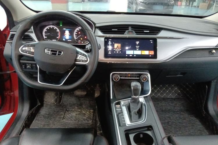 Used Geely Auto Binray 2020 1.4T CVT Asian Games Edition