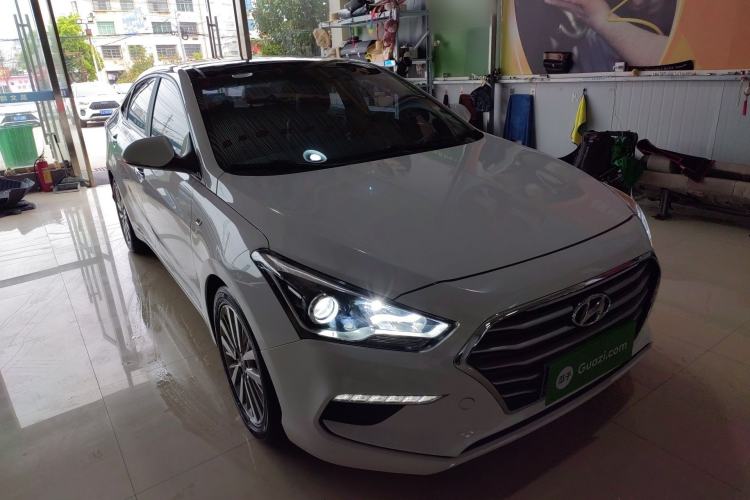 Used Hyundai Mistra 2017 1.8L Automatic Smart GLS China V Standard