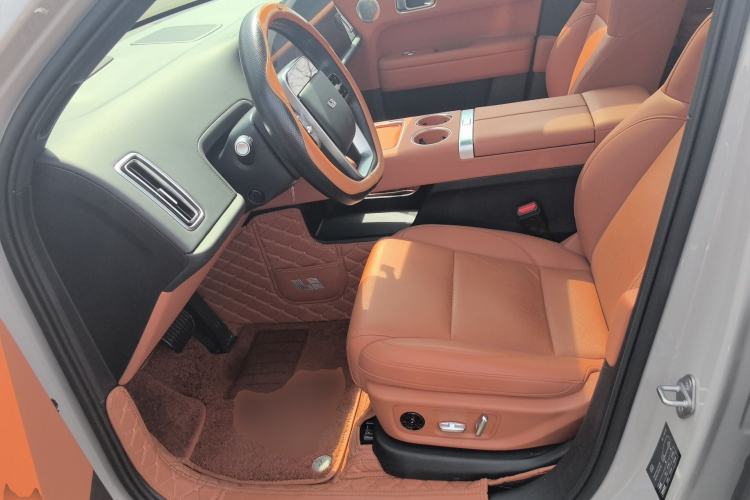 Used Li Auto L6 2024 Pro Model
