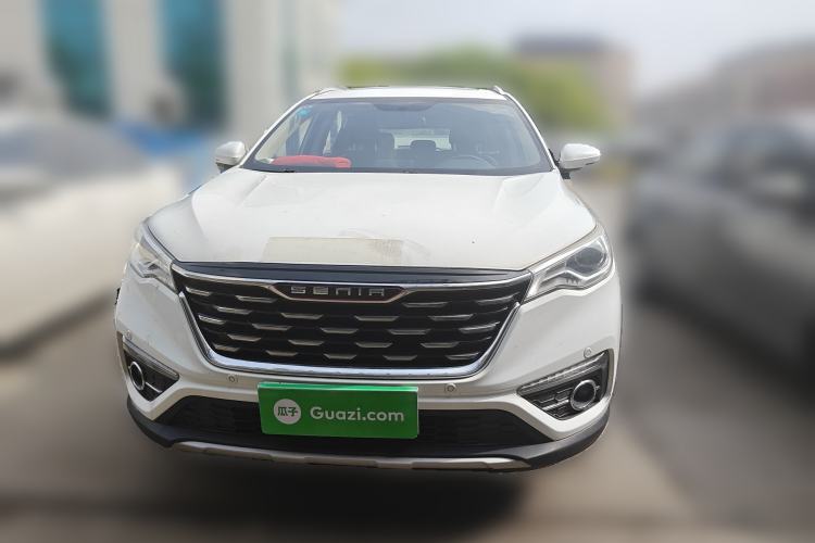 Used FAW Senya R9 2018 1.2T Automatic Luxury Smart Edition