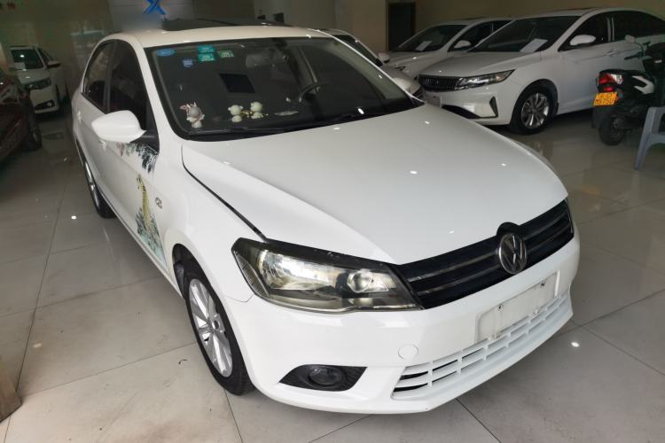 Used Volkswagen Jetta 2015 Value Edition 1.6L Automatic Comfort Version
