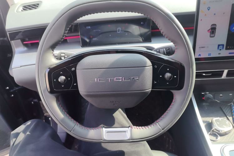 Used JETOUR Dashing 2026 Model—Youth Edition, 1.5T 6DCT Elite Edition
