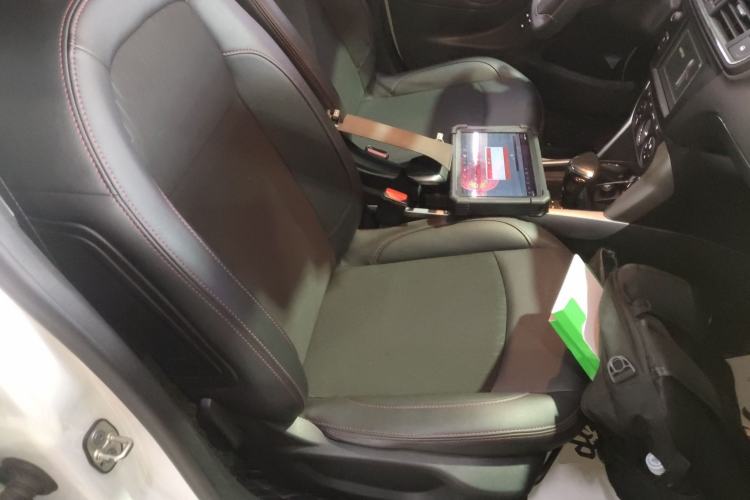 Used Citroen C3-XR 2015 1.6THP Automatic Smart Model