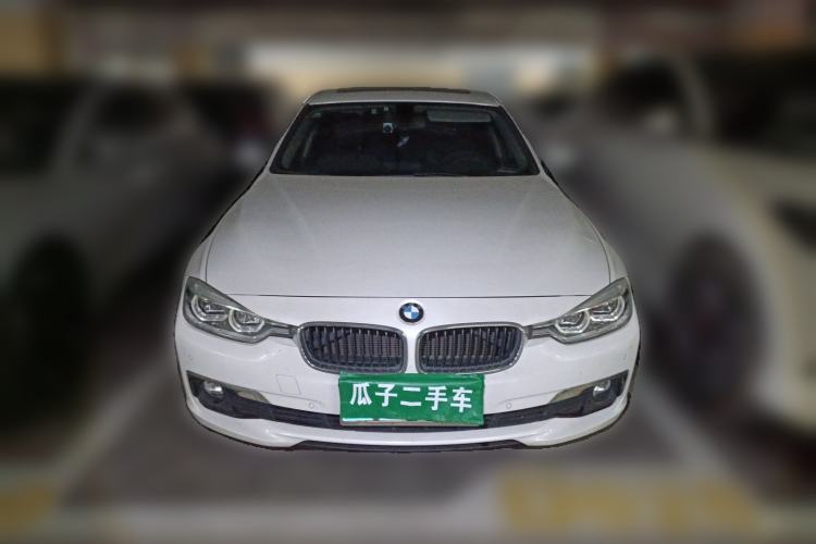 Used BMW 3 Series 2016 320Li Ambition Model