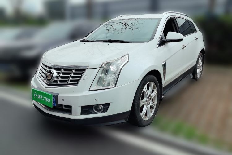 Used Cadillac SRX 2014 3.0L Luxury Model