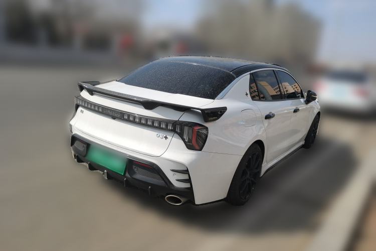 Used Lynk & Co 03 2023 2.0TD DCT JingPro
