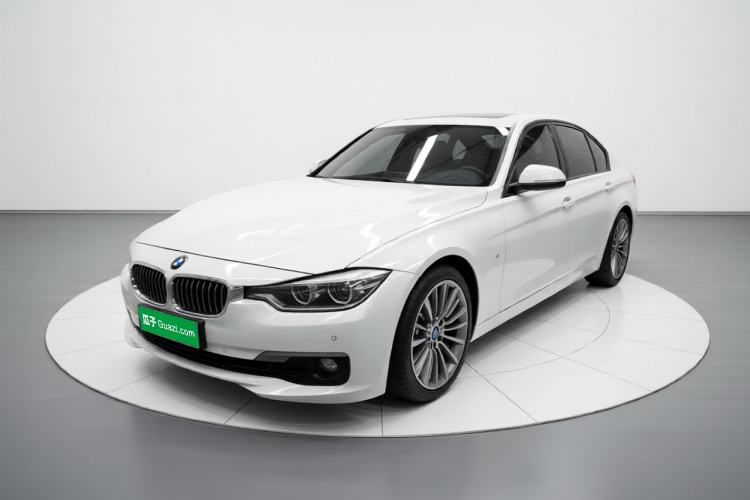 Used BMW 3 Series 2018 320Li Fashion Model Guazi used car, China used car export, Used car for sale, Used  cars, Cheapest cars for sale