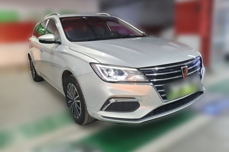Used Roewe Ei5 2019 Smart Connect Supreme Edition Exterior 2