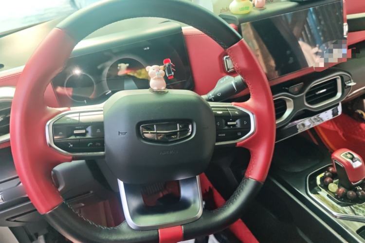 Used Geely Auto icon 2020 1.5TD i9
