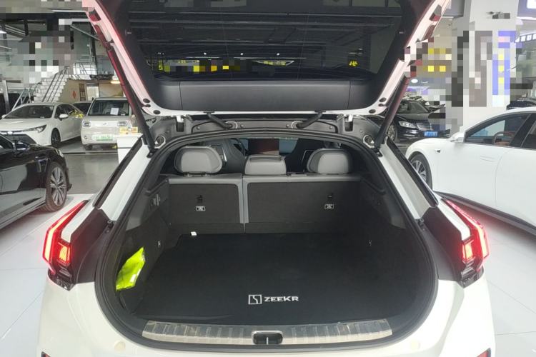 Used Zeekr 001 2024 YOU Edition 100 kWh All-Wheel Drive