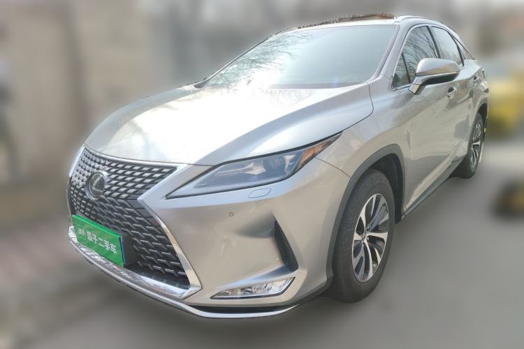 Used Lexus RX 2020 Revised Version 300 Two-Wheel Drive Comfort Edition