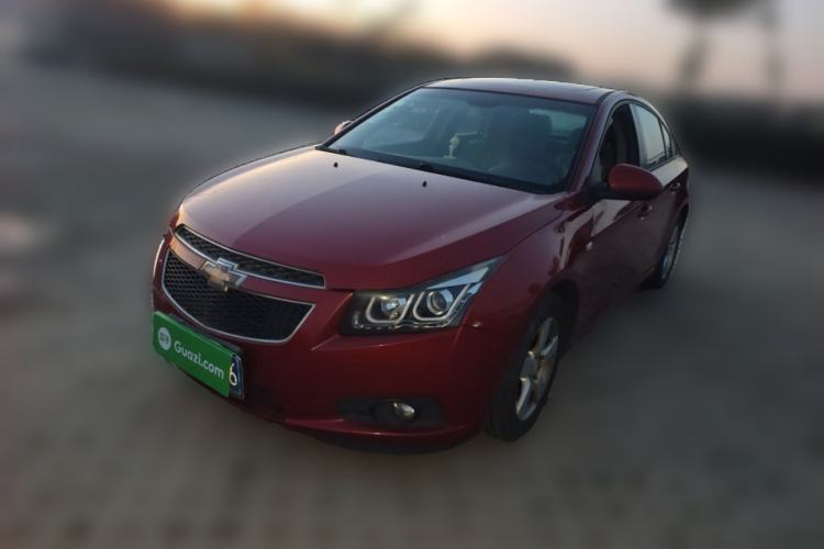 Used Chevrolet Cruze 2013 1.6L SL Grand Edition Manual Transmission
