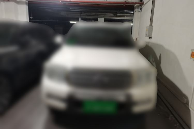 Used Toyota Land Cruiser 2010 4.0L Automatic VX
