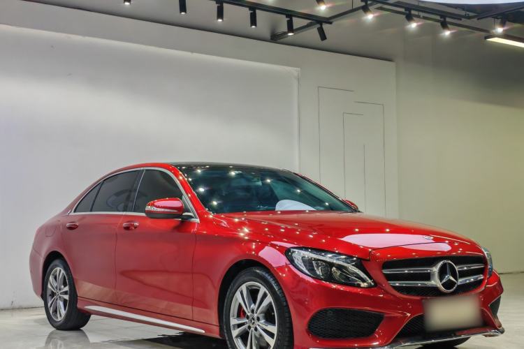 Used Mercedes-Benz C-Class 2018 C 200 L Sport Edition
