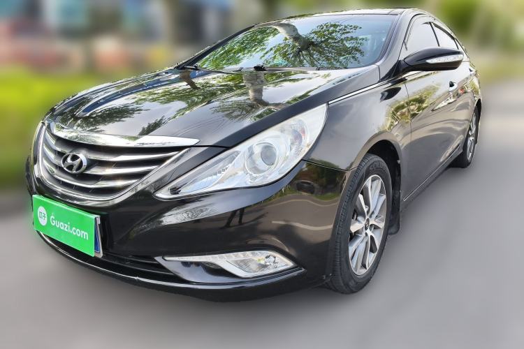 Used Hyundai Sonata 2013 2.0L Automatic Prestige Edition